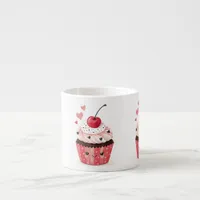 Cupcake Cutie Espresso Cup