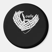 Happy Valentines Day My Heart Is My Valentine Magnet