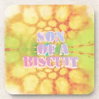 Son of a Biscuit, Granny Swears Series Beverage Coaster