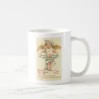 Cupid The Cook Coffee Mug