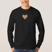 A cute valentine for him to show your love!  T-Shirt