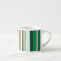 Modern New Season Stripes Espresso Cup