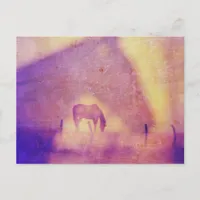 Horse Dreams by Angelandspot Postcard