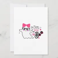 Mommy’s Boo Halloween Holiday Card