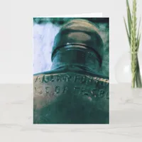 Bottled Card