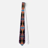 FractalVision Tie