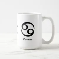 Mug - Cancer Glyph