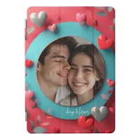 Always and Forever Romantic iPad Pro Cover