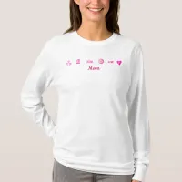 Valentine stamps!  T-Shirt