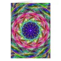 Abstact Colorful Kalido