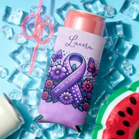 Mast Cell Activation Syndrome MCAS Warrior Seltzer Can Cooler