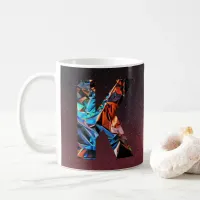 Galactic Prism Initial K Mug