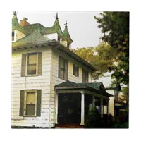 A Nice House Ceramic Tile