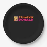 Trumpkin Donald Classic Paper Plates