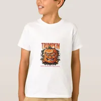 Halloween Trumpkin Make Halloween Great Again Tren T-Shirt