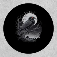 F-Caw-F Classic Minimal Clean Patch