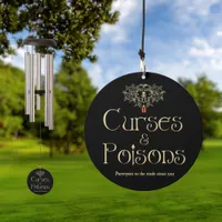 Curses and Poisons  Wind Chime