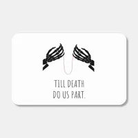 Till Death Do Us Part Boxy Matchboxes