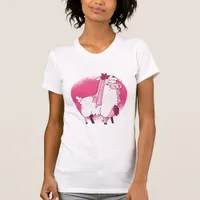 Llama Bride T-Shirt