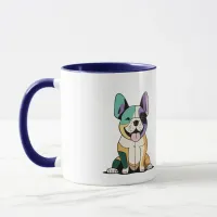 Happy Dog Mug