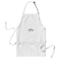 Radiology Skeleton Heart Hands Classic Style Adult Apron