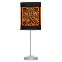 Classic Greek Inspired Table Lamp
