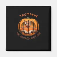 Trumpkin Make Halloween Great Again – Sloth Mask  Magnet