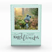 Magic and Wonder Christmas Photo Mint ID440 Award