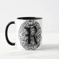 Monarchia "R" Mug