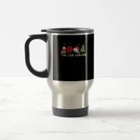 Tis The Season For Pickleball Iii Travel Mug