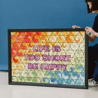 Ridiculously Large Adult Coloring Poster