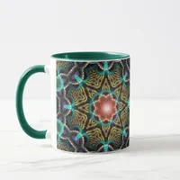 LightStar FractalArt  #038 Mug