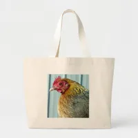 Annie Large Tote Bag