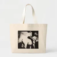 Dressage Large Tote Bag