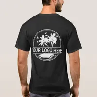 Company Logo Business  T-Shirt
