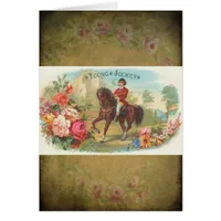 Young Jockey