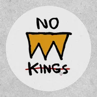 No Kings Anti Classic Patch