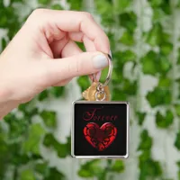 Forever  keychain