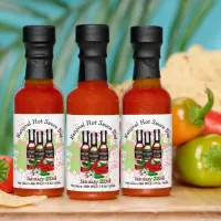 Happy National Hot Sauce Day | January 22nd