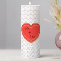 Candle - Hearts Me and You