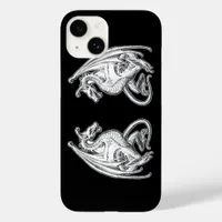 Winged Dragons Case-Mate iPhone 14 Case