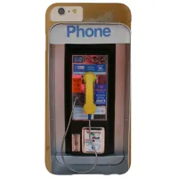 Telephone Booth / Public Payphone Barely There iPhone 6 Plus Case