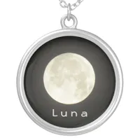 Necklace - Luna