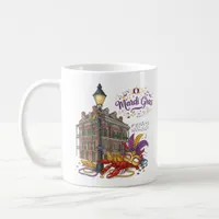 Mardi Gras Coffee Mug