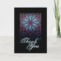 business psy-003, Thank , You Thank You Card