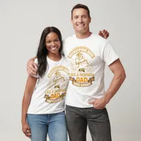 Beekeeping Dad Just Cooer  T-Shirt