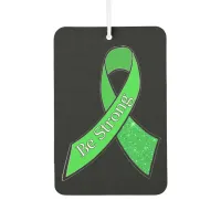 "Be Strong" Lyme Disease Awareness Air Fresheners