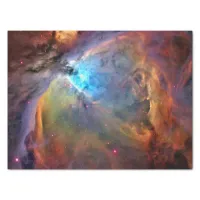 Orion Nebula Space Galaxy Tissue Paper