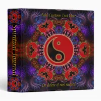 YinYang Wisdom Binder