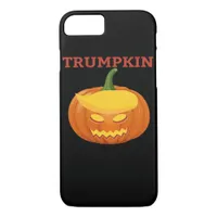 Trumpkin Jack-O-Lantern Classic iPhone 8/7 Case
